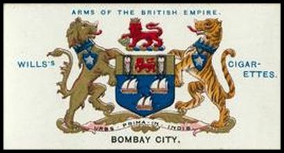 12 Bombay City